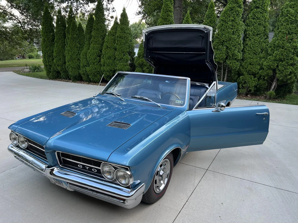 1964 Pontiac LeMans 2nd Gen - Image 10 of 31