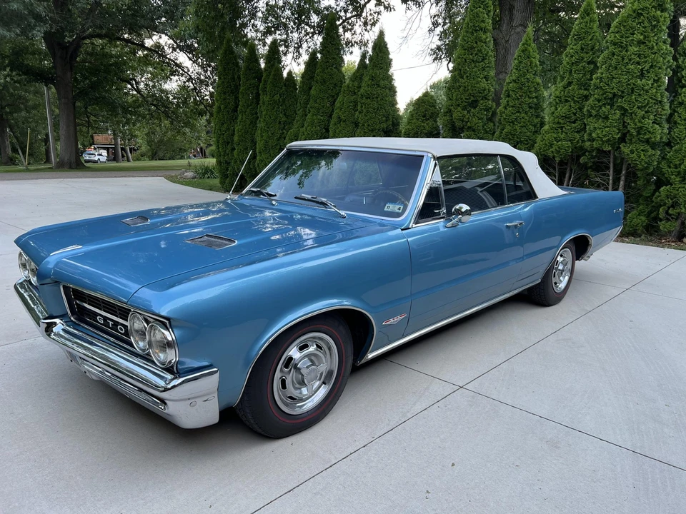 1964 Pontiac LeMans 2nd Gen - Image 2 of 31