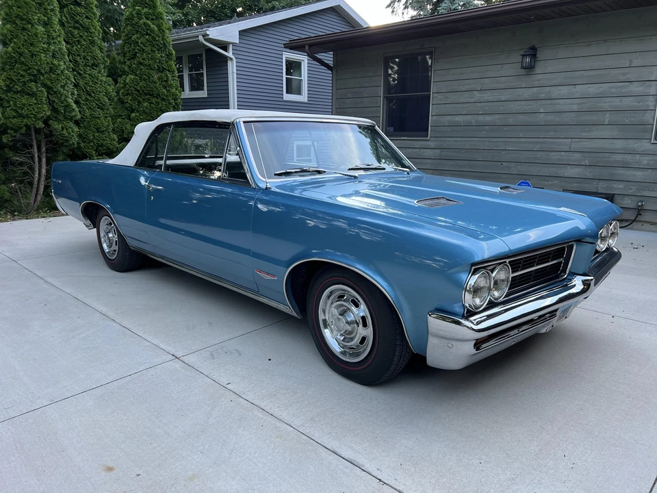 1964 Pontiac LeMans 2nd Gen - Image 7 of 31