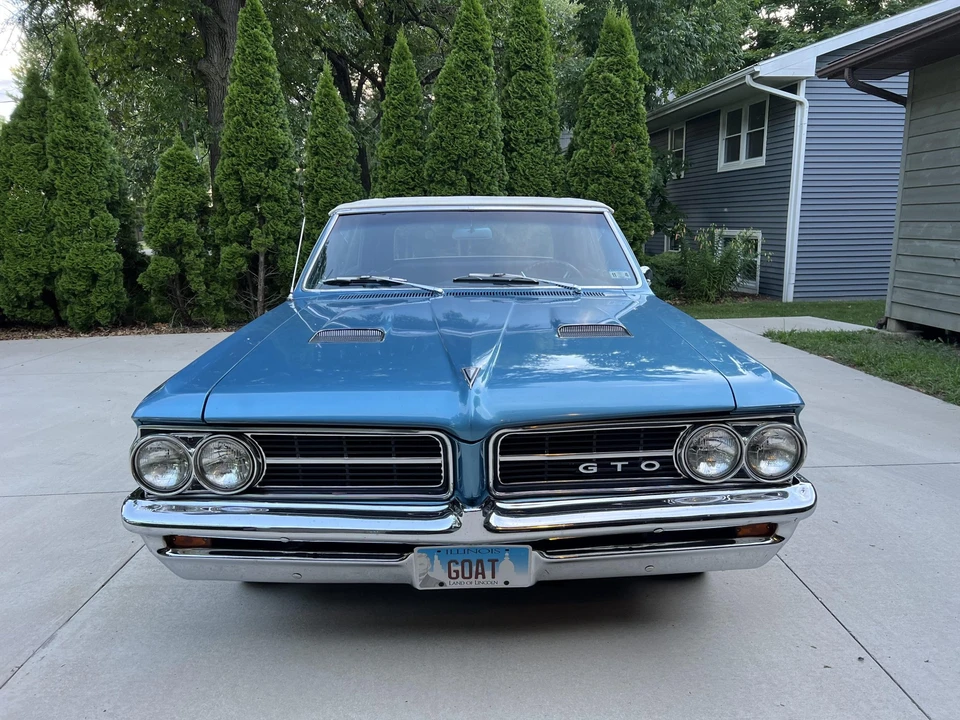1964 Pontiac LeMans 2nd Gen - Image 8 of 31