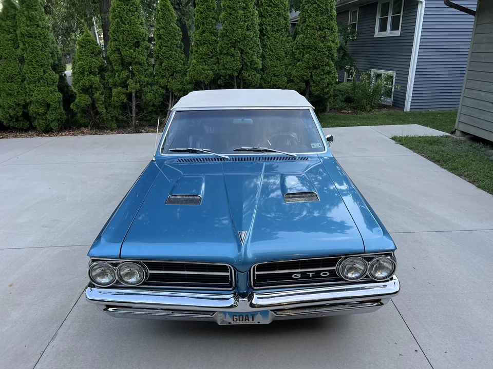 1964 Pontiac LeMans 2nd Gen - Image 9 of 31