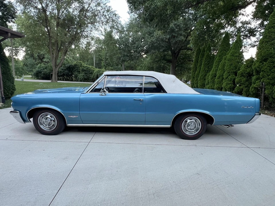 1964 Pontiac LeMans 2nd Gen - Image 3 of 31