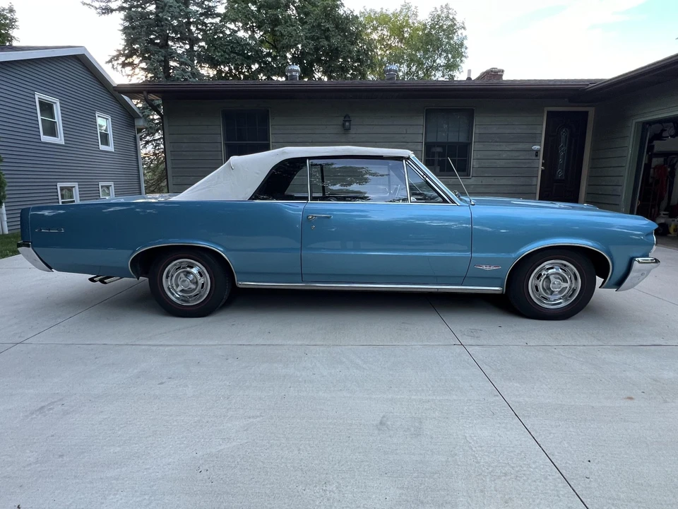1964 Pontiac LeMans 2nd Gen - Image 5 of 31