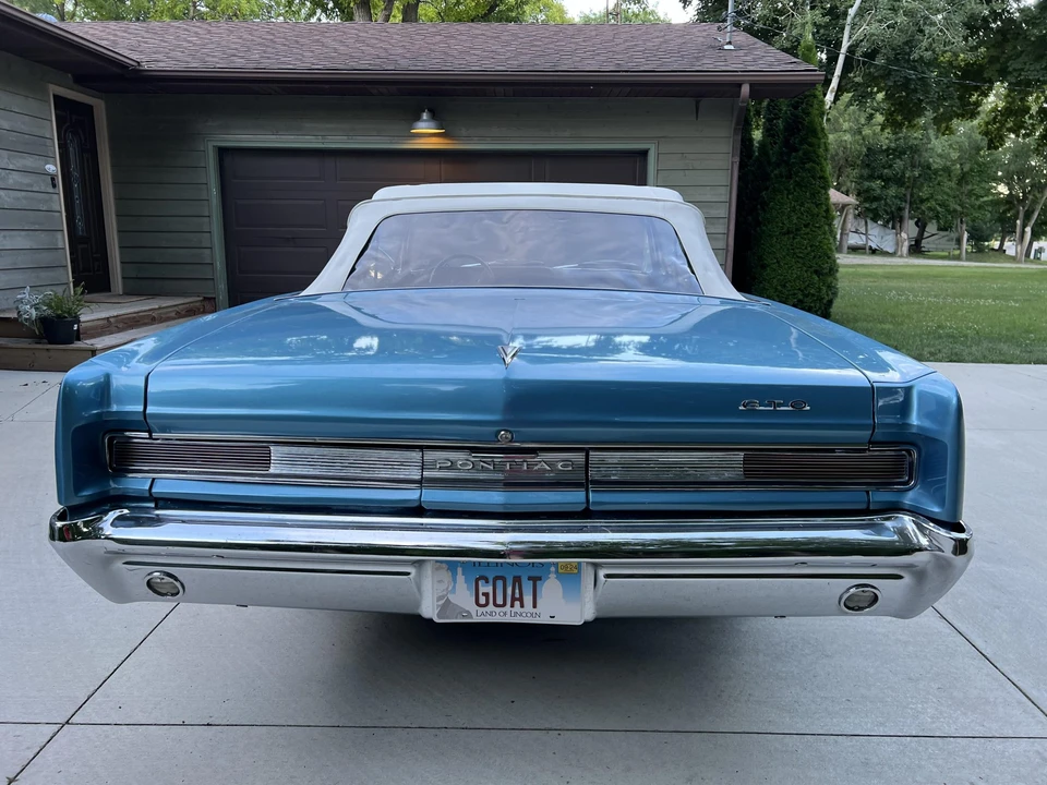 1964 Pontiac LeMans 2nd Gen - Image 4 of 31