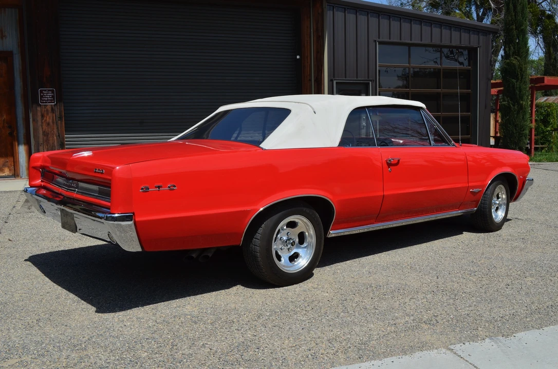1964 Pontiac LeMans 2nd Gen - Image 6 of 31