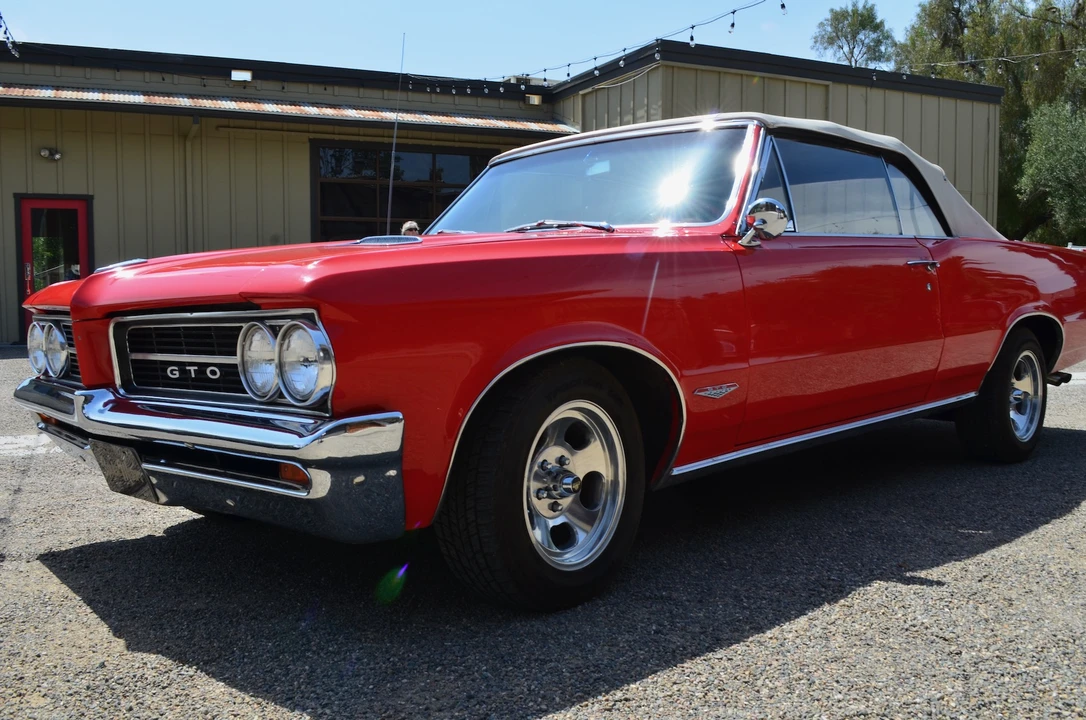 1964 Pontiac LeMans 2nd Gen - Image 2 of 31