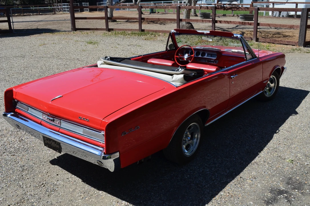 1964 Pontiac LeMans 2nd Gen - Image 10 of 31
