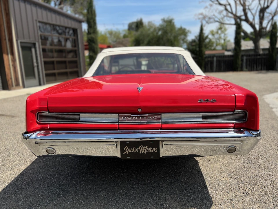 1964 Pontiac LeMans 2nd Gen - Image 7 of 31