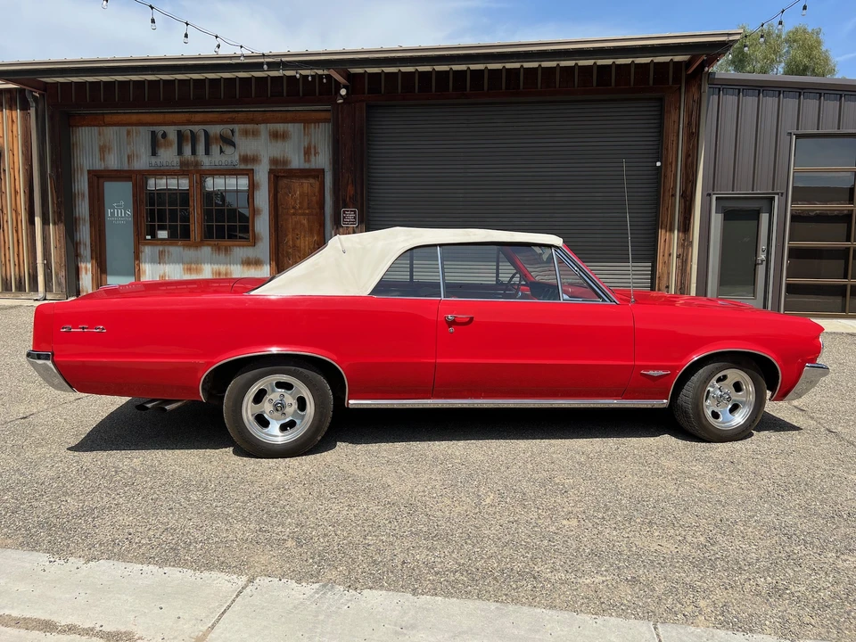 1964 Pontiac LeMans 2nd Gen - Image 5 of 31