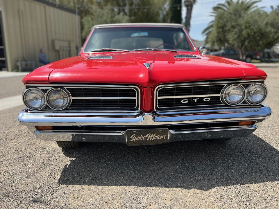 1964 Pontiac LeMans 2nd Gen - Image 3 of 31
