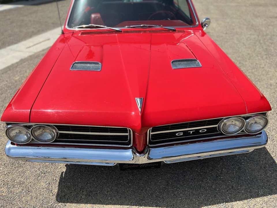 1964 Pontiac LeMans 2nd Gen - Image 12 of 31