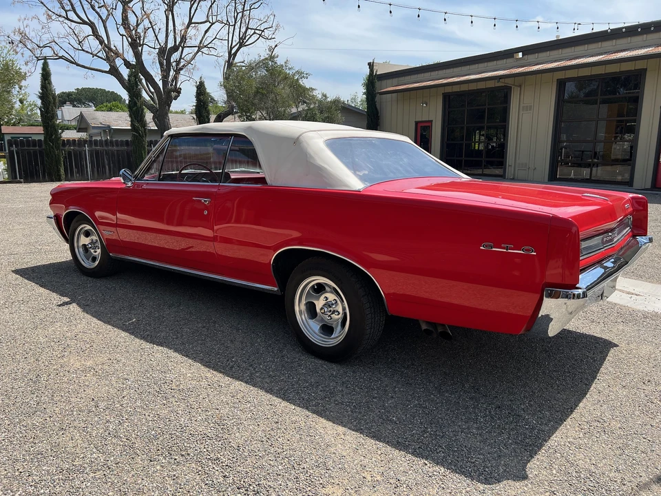 1964 Pontiac LeMans 2nd Gen - Image 8 of 31