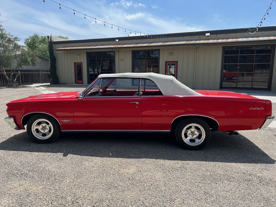 1964 Pontiac LeMans 2nd Gen - Image 9 of 31