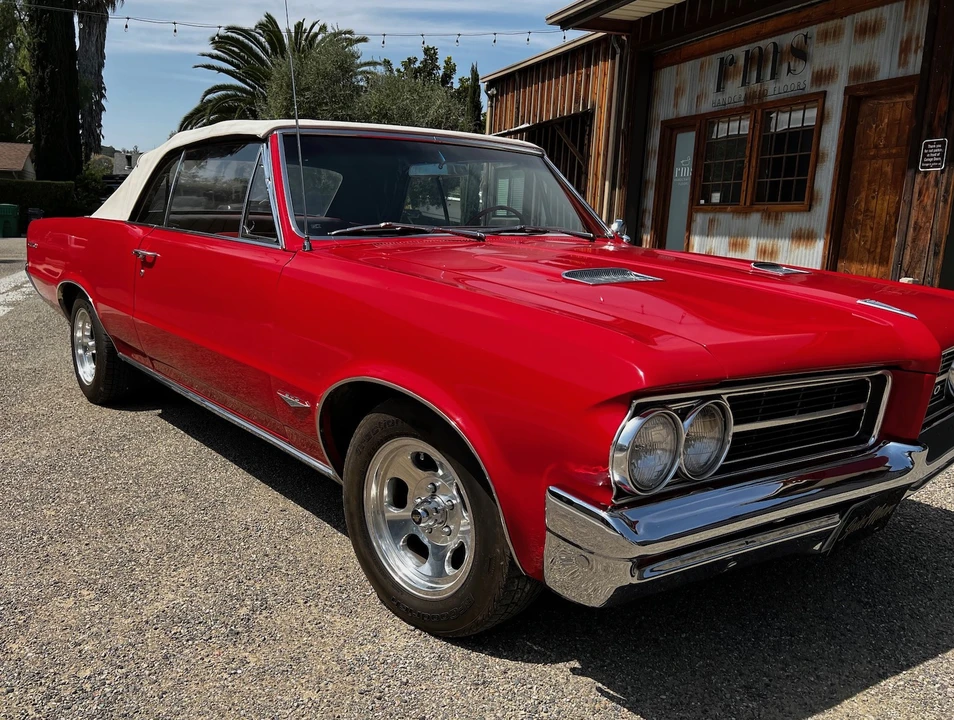 1964 Pontiac LeMans 2nd Gen - Image 4 of 31