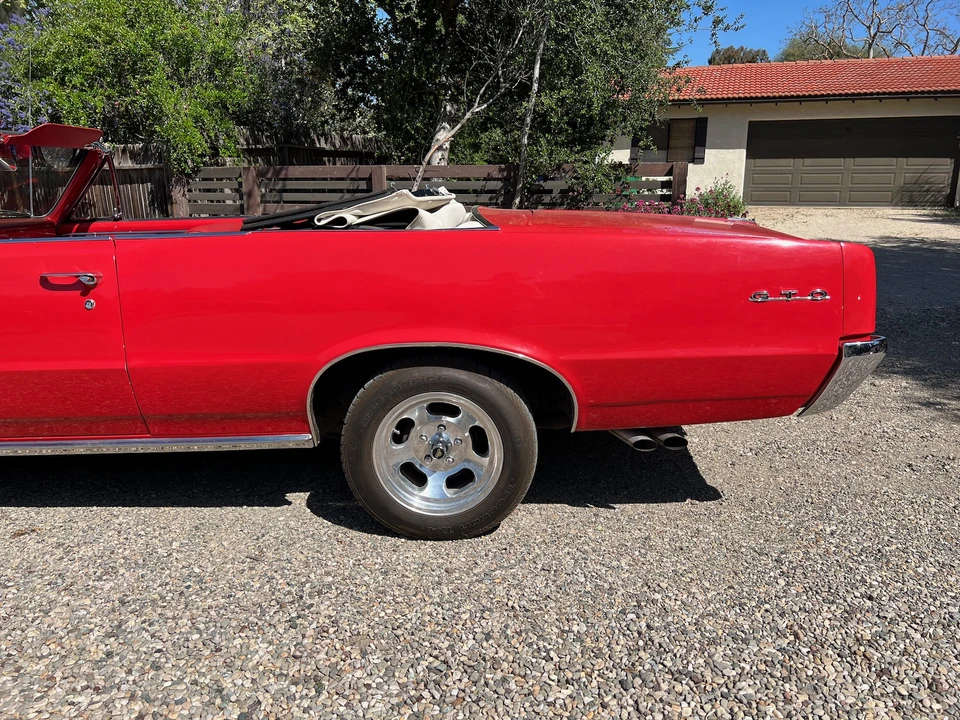 1964 Pontiac LeMans 2nd Gen - Image 15 of 31