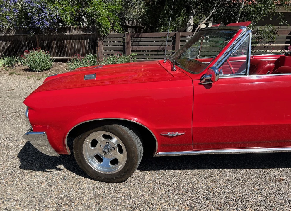 1964 Pontiac LeMans 2nd Gen - Image 13 of 31