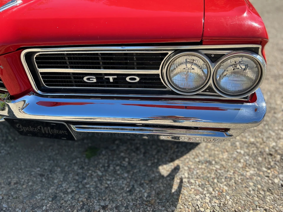 1964 Pontiac LeMans 2nd Gen - Image 16 of 31