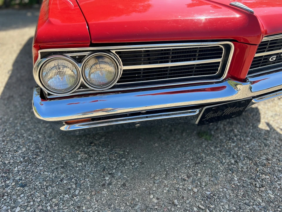 1964 Pontiac LeMans 2nd Gen - Image 17 of 31