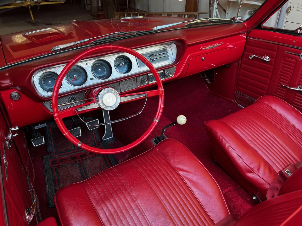 1964 Pontiac LeMans 2nd Gen - Image 30 of 31