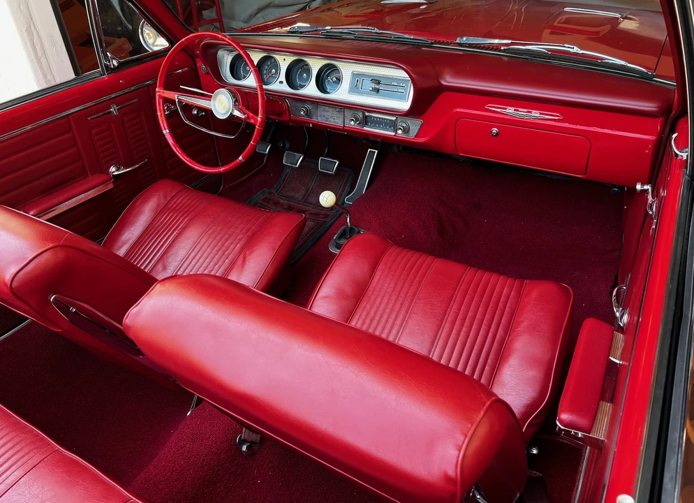 1964 Pontiac LeMans 2nd Gen - Image 23 of 31