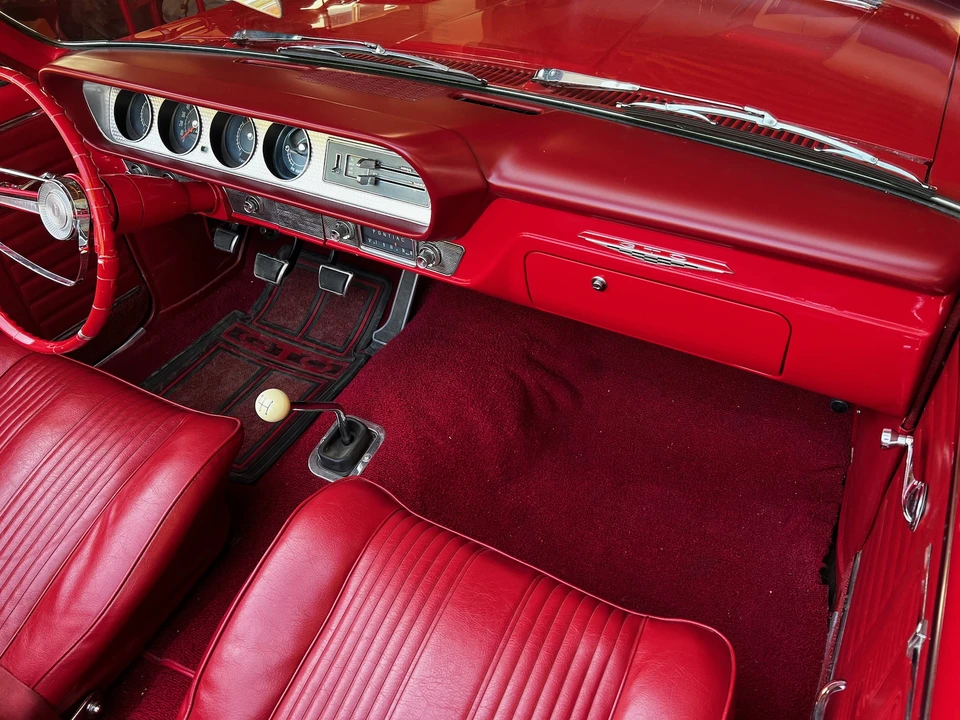 1964 Pontiac LeMans 2nd Gen - Image 29 of 31