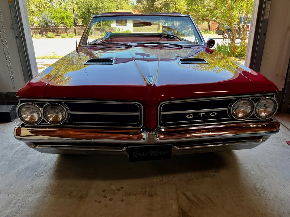 1964 Pontiac LeMans 2nd Gen - Image 11 of 31