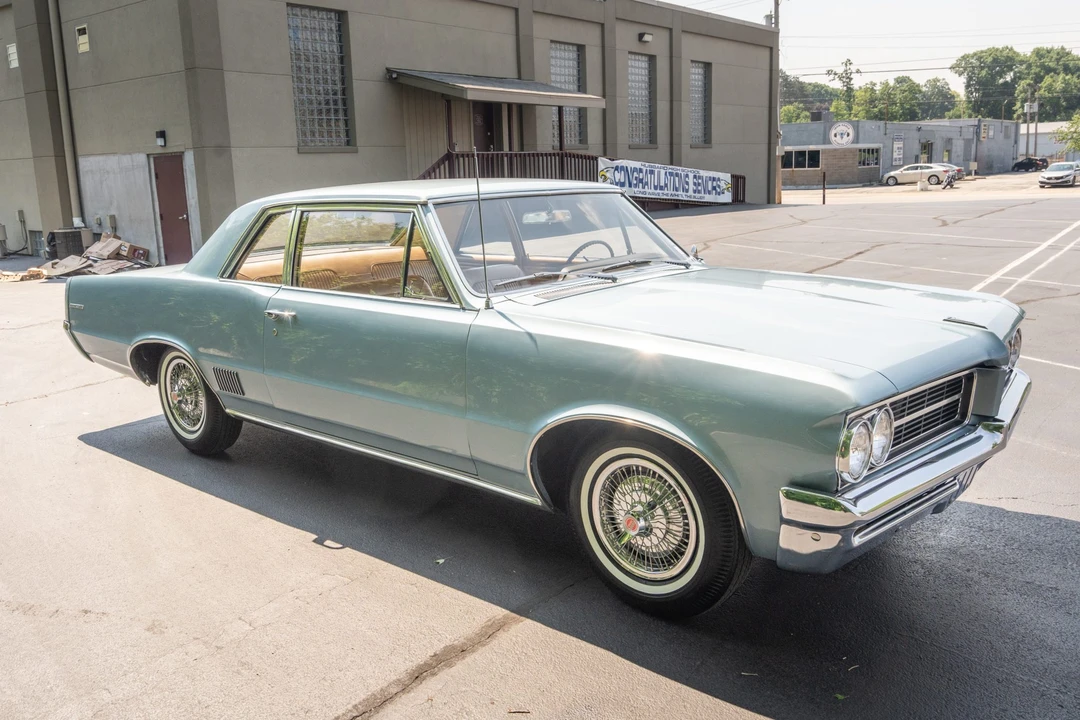 1964 Pontiac LeMans 2nd Gen - Image 9 of 31