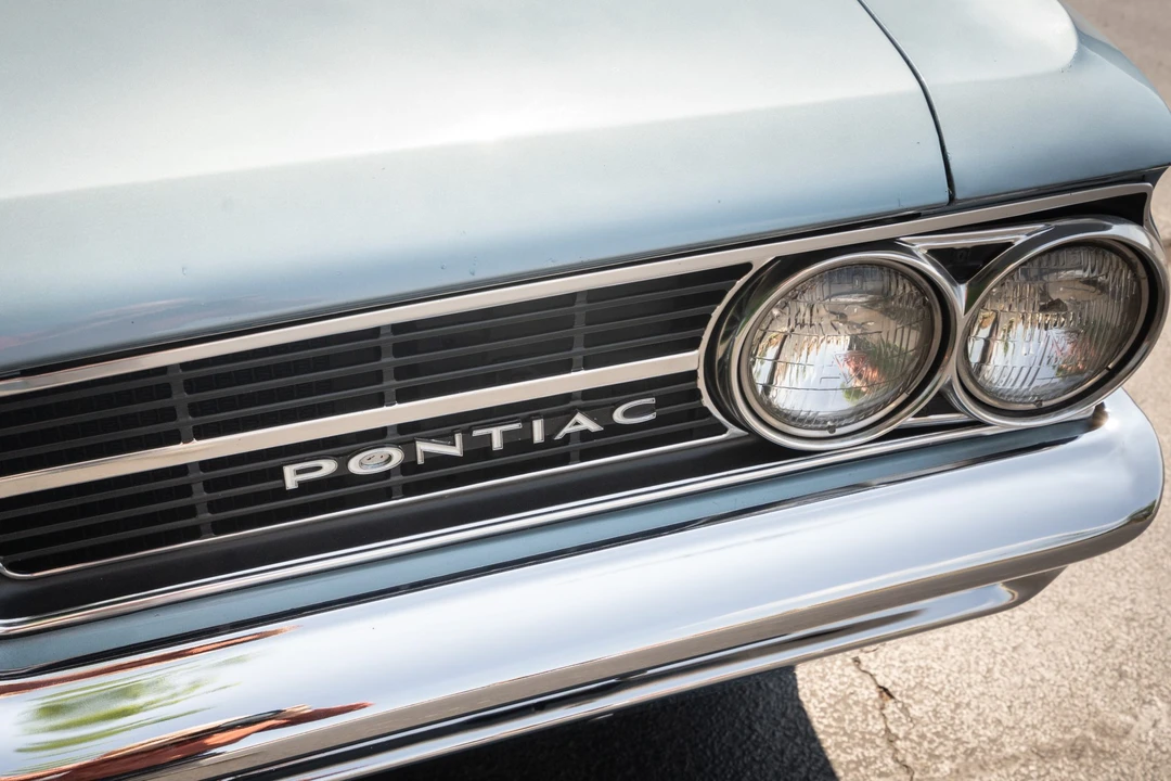 1964 Pontiac LeMans 2nd Gen - Image 13 of 31