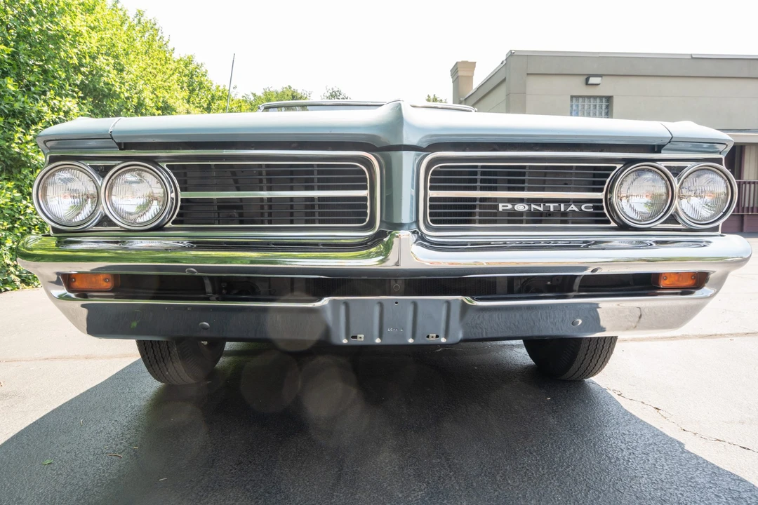 1964 Pontiac LeMans 2nd Gen - Image 11 of 31