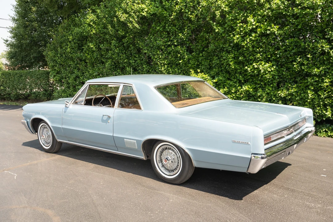 1964 Pontiac LeMans 2nd Gen - Image 4 of 31