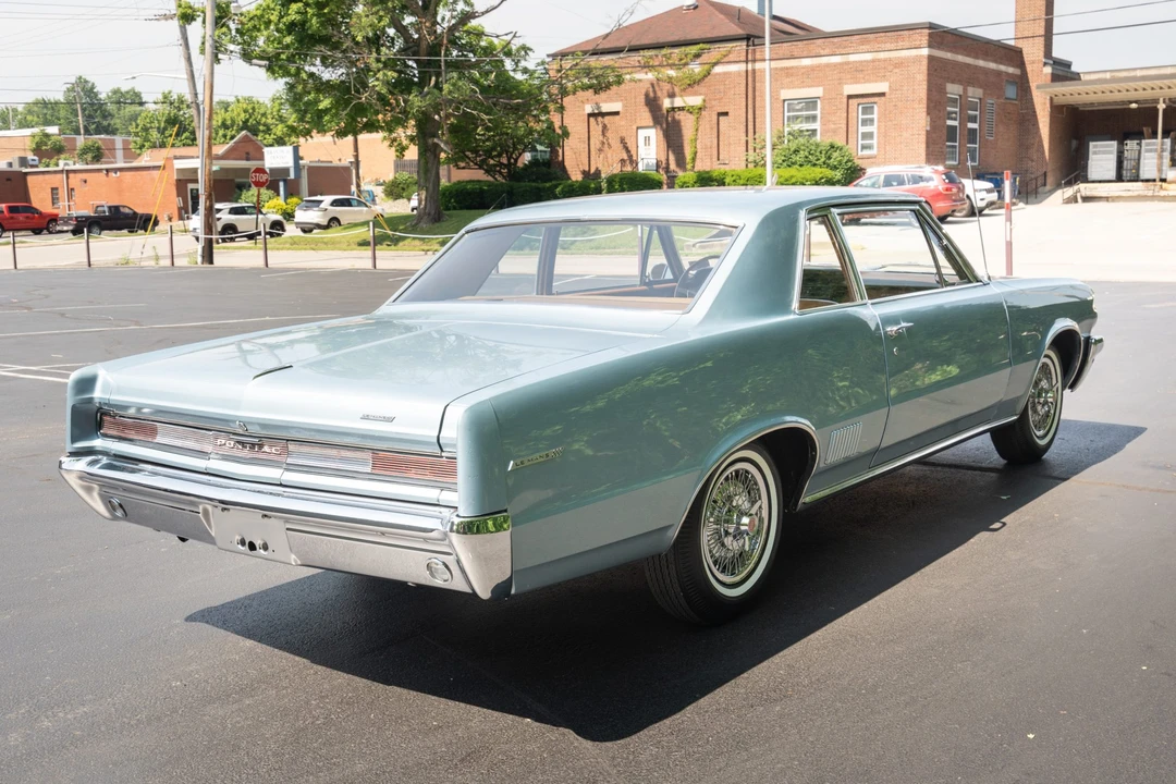 1964 Pontiac LeMans 2nd Gen - Image 7 of 31