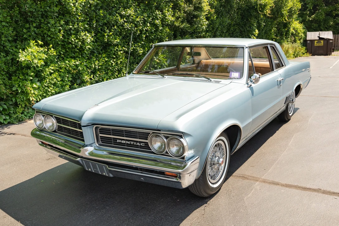 1964 Pontiac LeMans 2nd Gen - Image 2 of 31