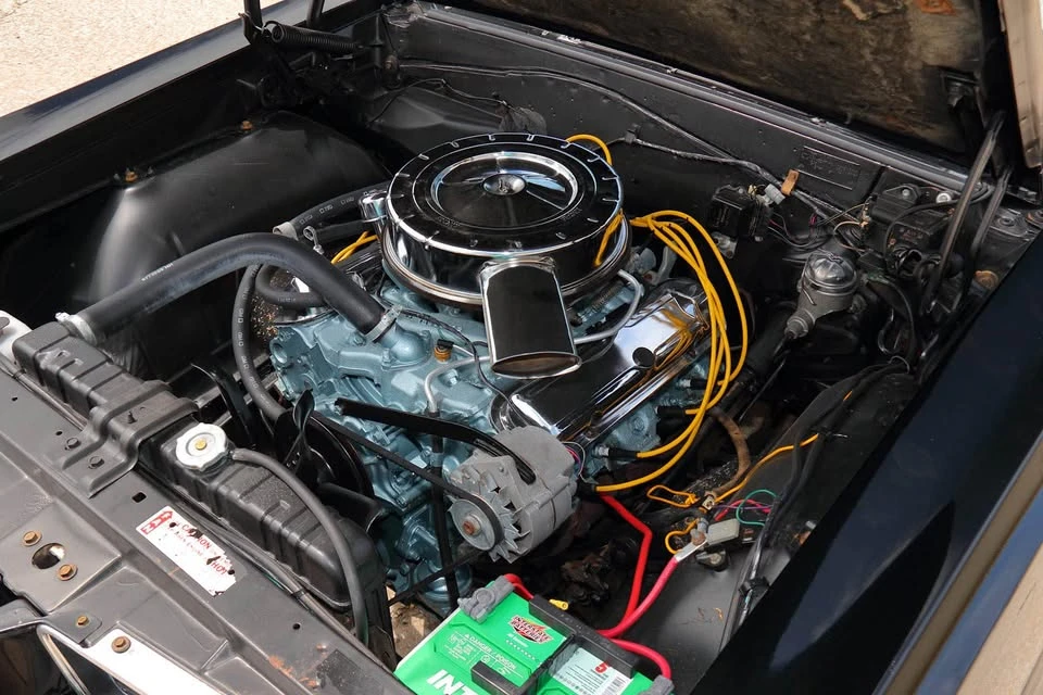 1964 Pontiac LeMans 2nd Gen - Image 12 of 19