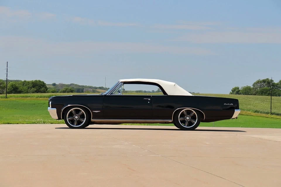 1964 Pontiac LeMans 2nd Gen - Image 19 of 19