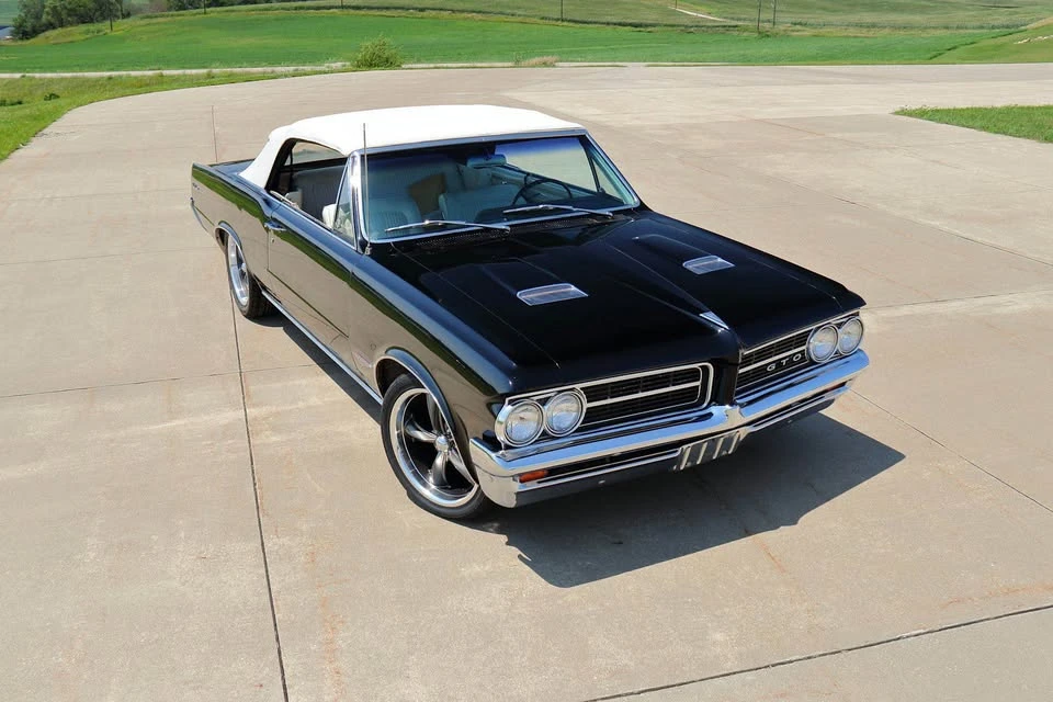 1964 Pontiac LeMans 2nd Gen - Image 16 of 19