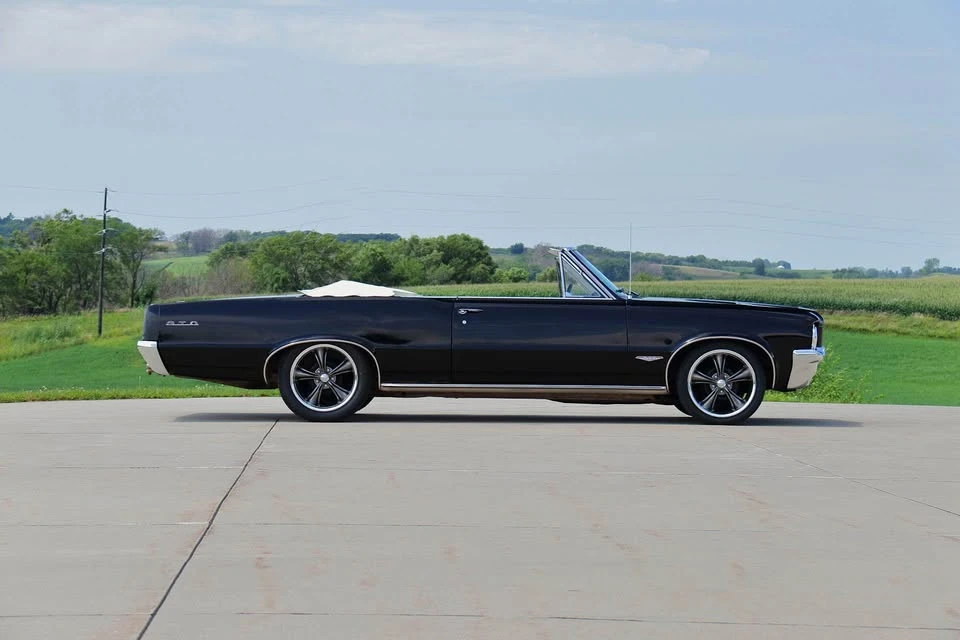 1964 Pontiac LeMans 2nd Gen - Image 8 of 19