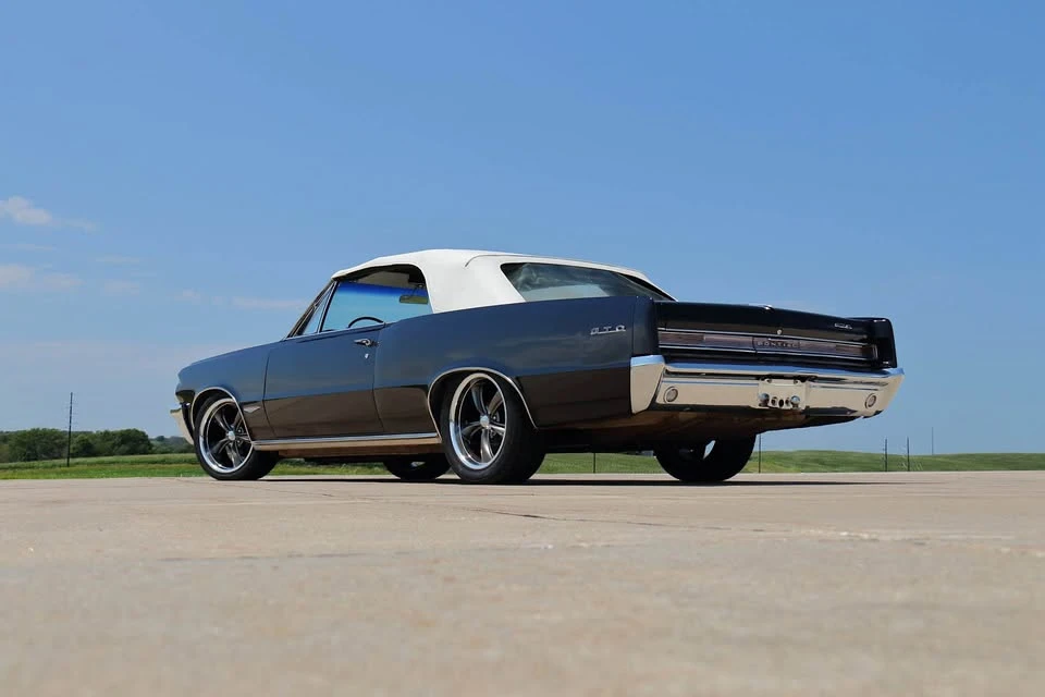 1964 Pontiac LeMans 2nd Gen - Image 17 of 19
