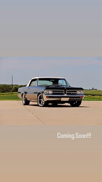 1964 Pontiac LeMans 2nd Gen - Image 6 of 19