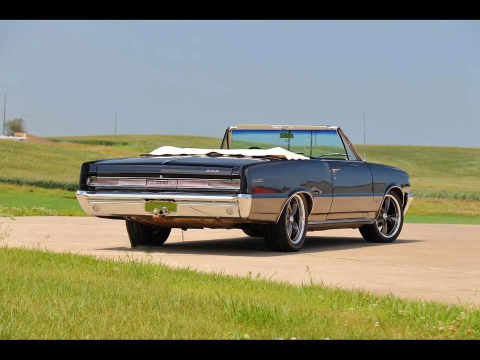 1964 Pontiac LeMans 2nd Gen - Image 2 of 19