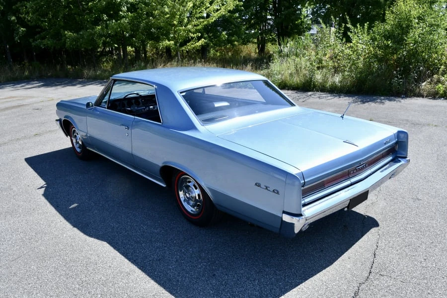 1964 Pontiac LeMans 2nd Gen - Image 8 of 31