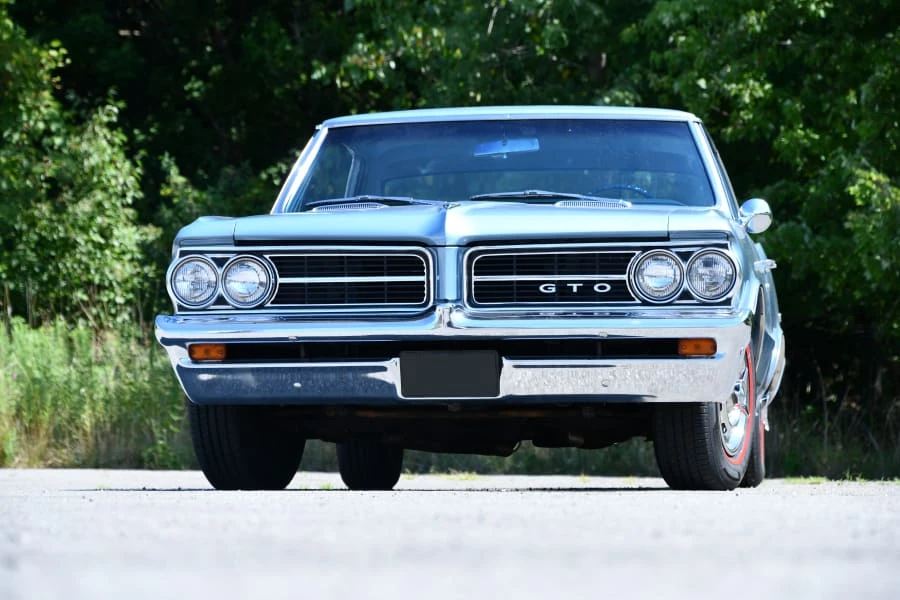 1964 Pontiac LeMans 2nd Gen - Image 4 of 31