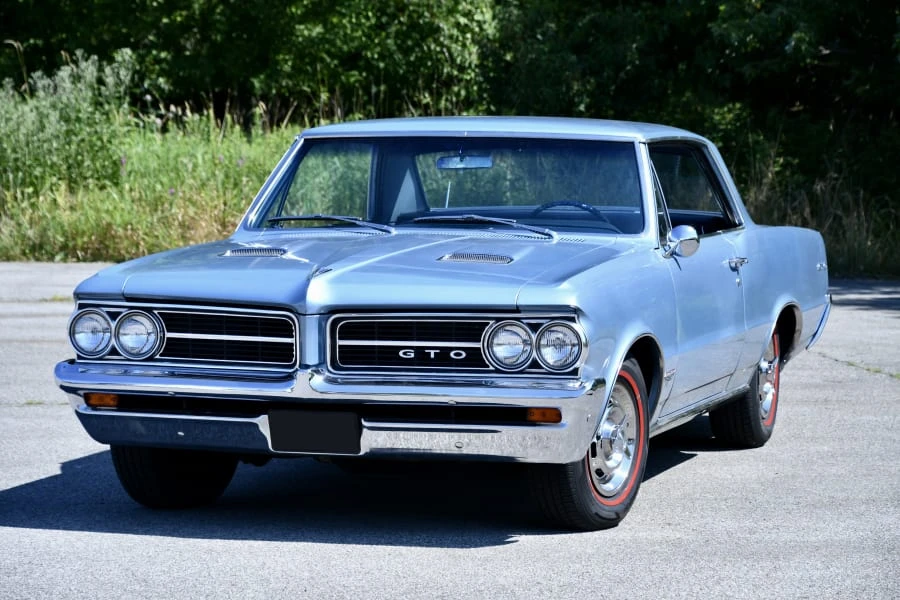 1964 Pontiac LeMans 2nd Gen - Image 17 of 31