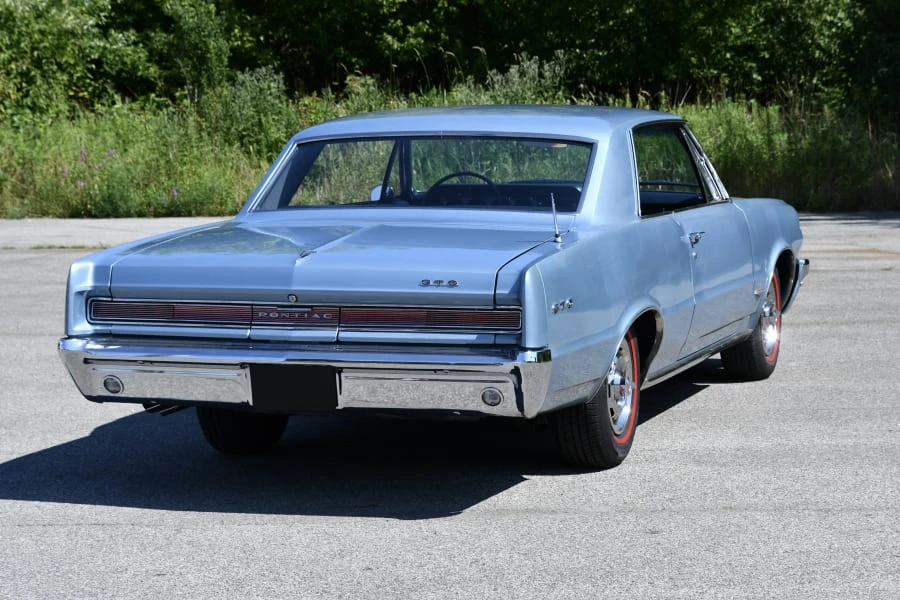 1964 Pontiac LeMans 2nd Gen - Image 3 of 31