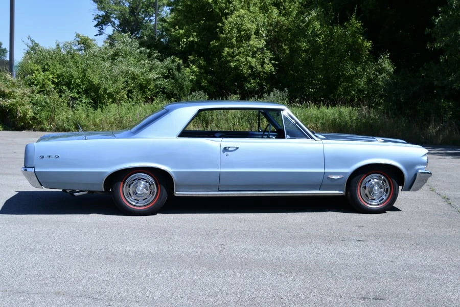 1964 Pontiac LeMans 2nd Gen - Image 2 of 31