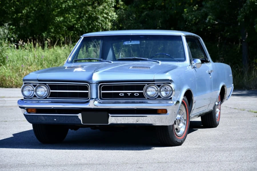 1964 Pontiac LeMans 2nd Gen - Image 30 of 31