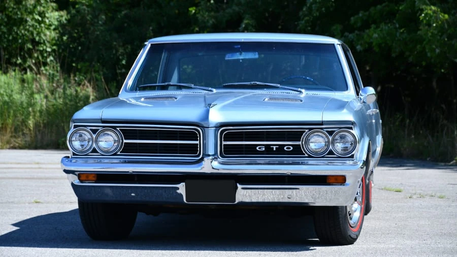 1964 Pontiac LeMans 2nd Gen - Image 31 of 31