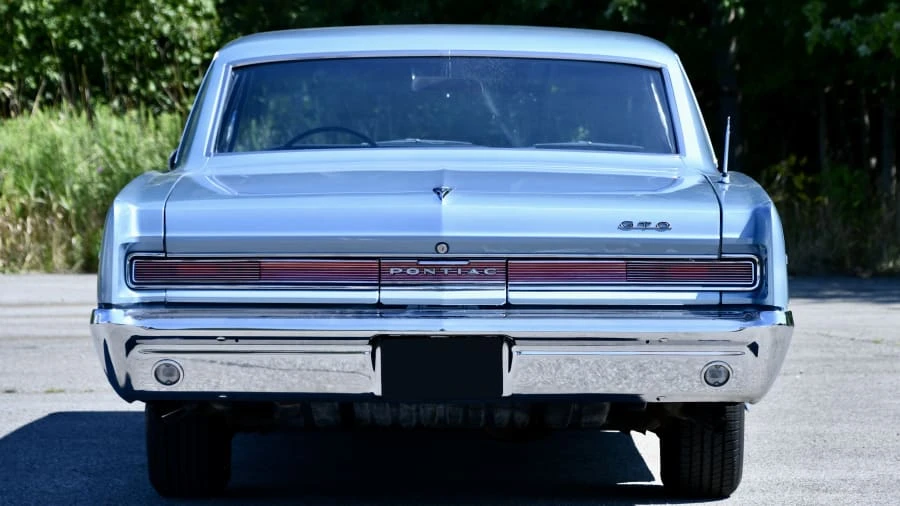 1964 Pontiac LeMans 2nd Gen - Image 28 of 31