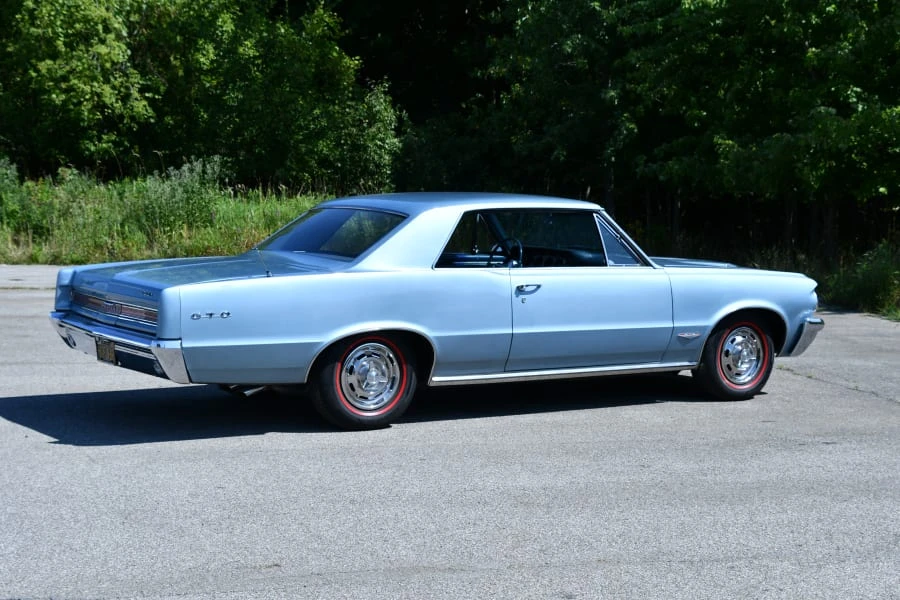 1964 Pontiac LeMans 2nd Gen - Image 27 of 31