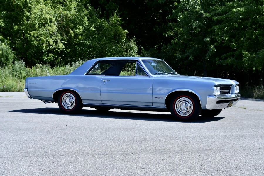 1964 Pontiac LeMans 2nd Gen - Image 26 of 31