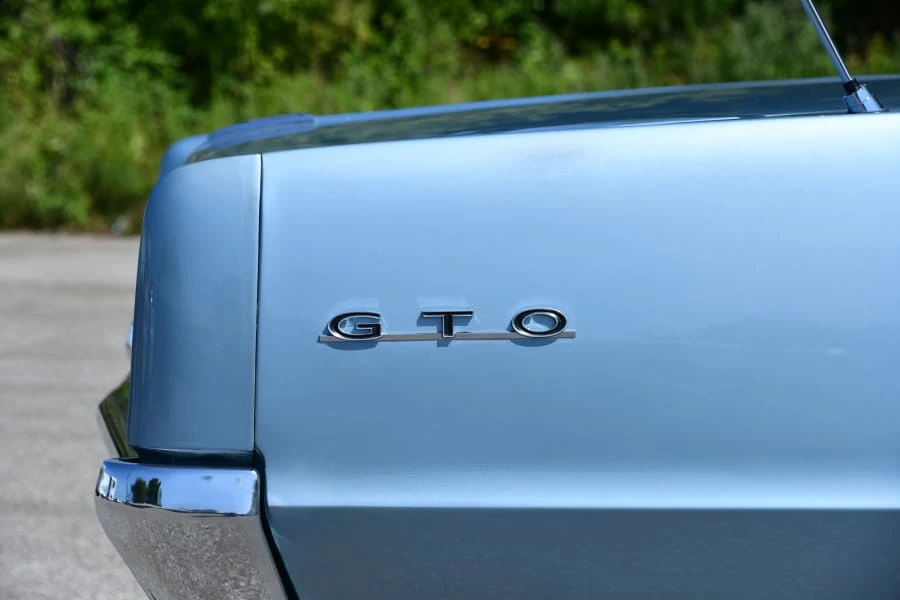 1964 Pontiac LeMans 2nd Gen - Image 20 of 31